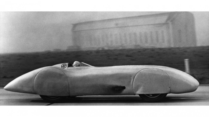 Mercedes-Benz W125 Rekordwagen.