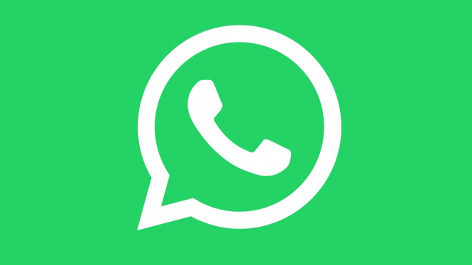 Ilustrasi WhatsApp.