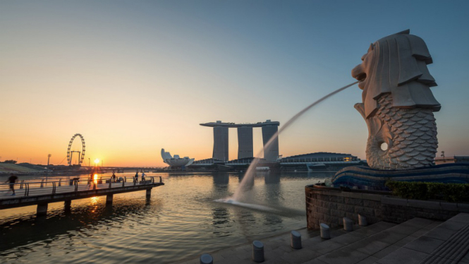 Singapura.