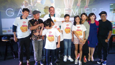 Film Naura & Genk Juara