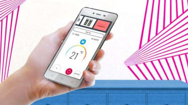 Teknologi Wireless Control.