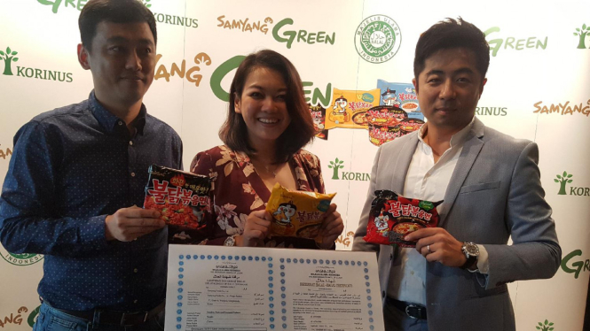 Samyang Green