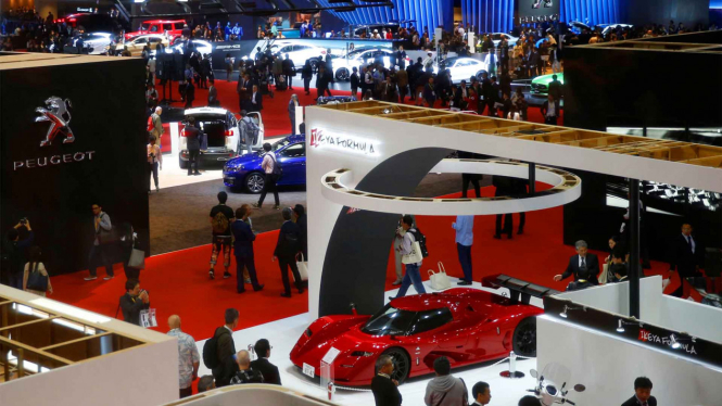 Tokyo Motor Show 2017
