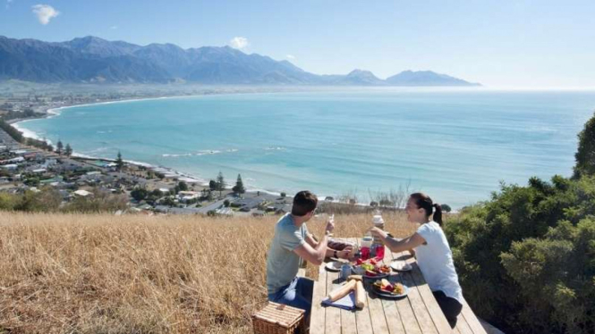 Kaikoura Canterbury 