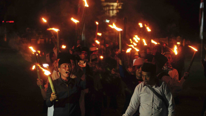 Ragam Perayaan Menyambut Hari Pahlawan