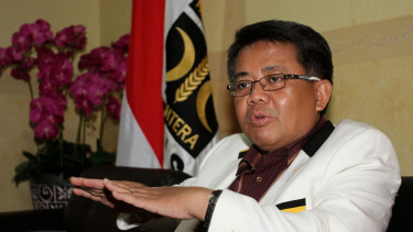 Presiden PKS Sohibul Iman.