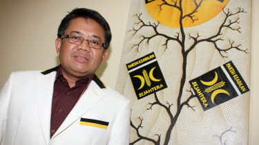 Presiden PKS Sohibul Iman.