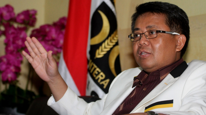 Presiden PKS  Sohibul Iman.