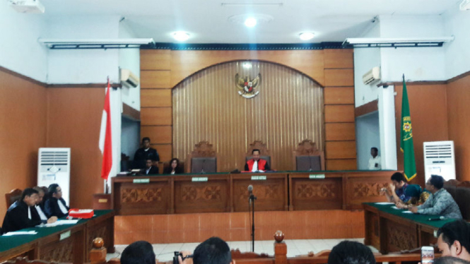 Sidang praperadilan kasus korupsi Helikopter AW 101