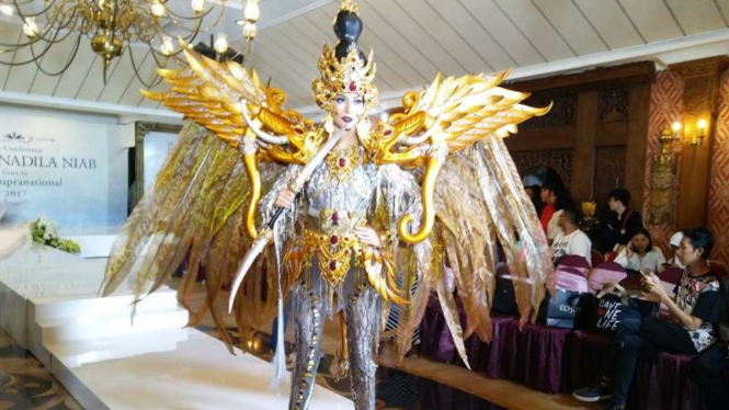 Putri Pariwisata, Karina Nadila Niab 