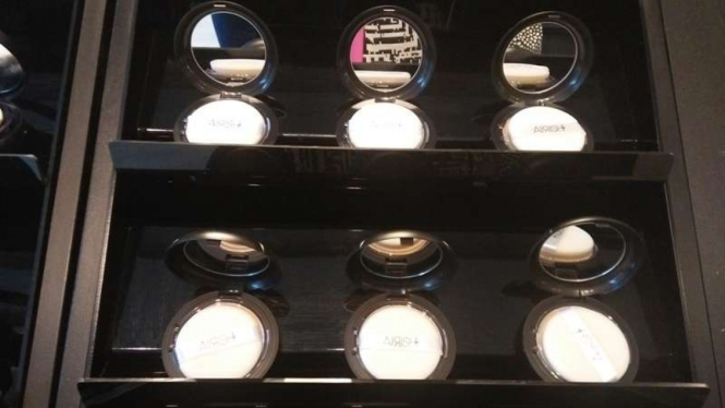 Make Up Airish London