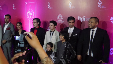 Pemeran Pengabdi Setan di FFI 2017