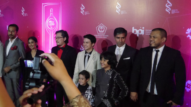 Pemeran Pengabdi Setan di FFI 2017