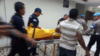 Teroris Penyerang Polres Dharmasraya Dikenal Anak Baik-baik