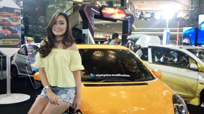 Rizky Lavia
