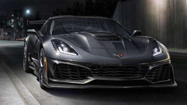 Corvette ZR1 2019 