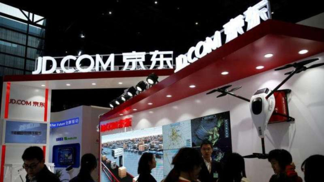 JD.com.