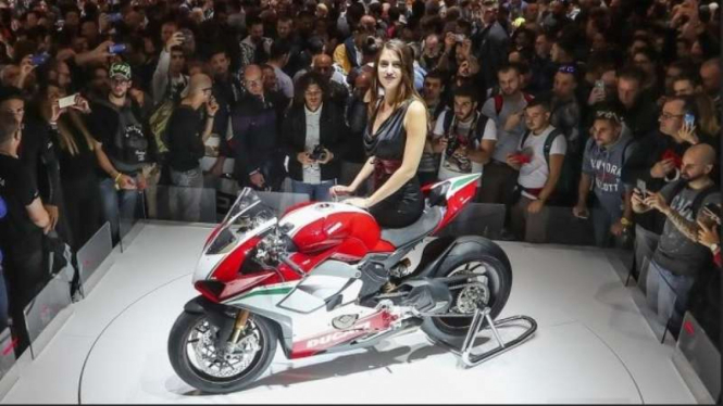 Ducati Panigale V4