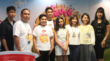 Film Naura & Genk Juara