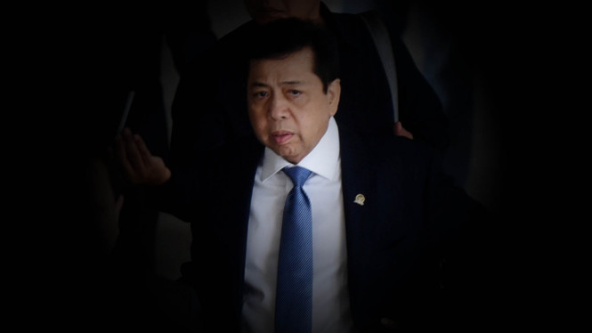 Setya Novanto.