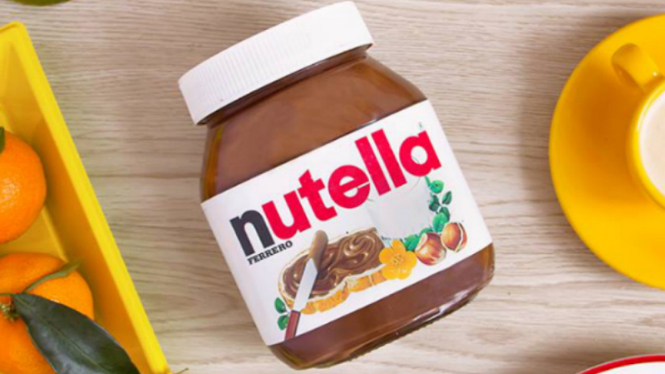 Nutella.