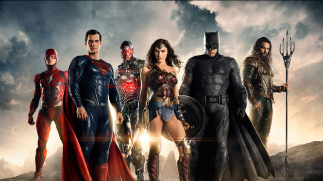 Justice League.