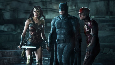 Justice League.