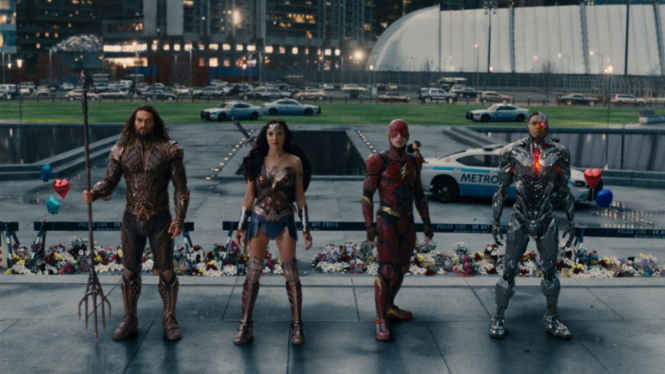 Justice League.