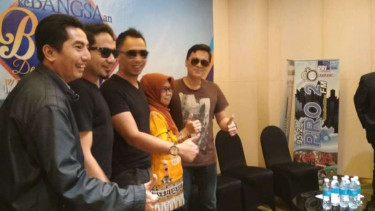 ADA Band tanpa Donnie Sibarani