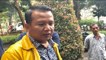 Guntur Setiawan, Ketua Pimpinan Pusat Angkatan Muda Partai Golkar (AMPG)