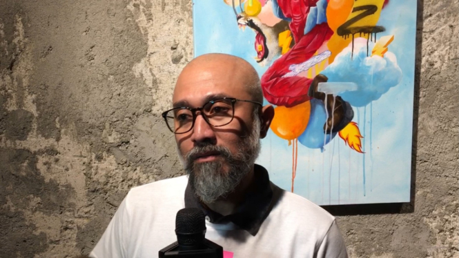Lukman Sardi.