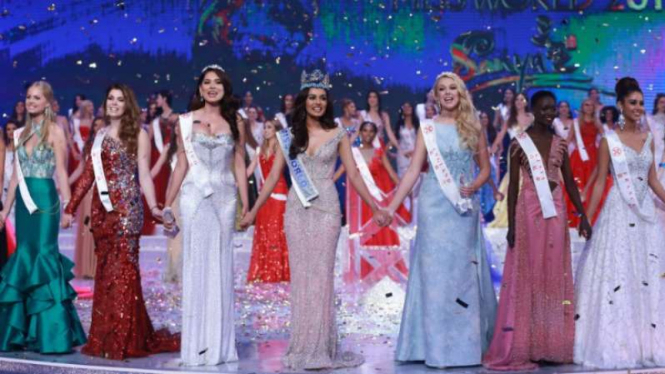 Miss World 2017