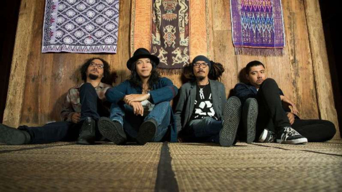 Grup band asal Bali, Navicula