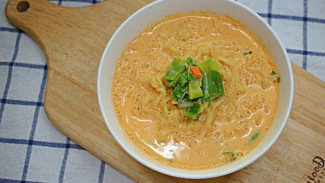RESEP: Nikmatnya Ramen Susu