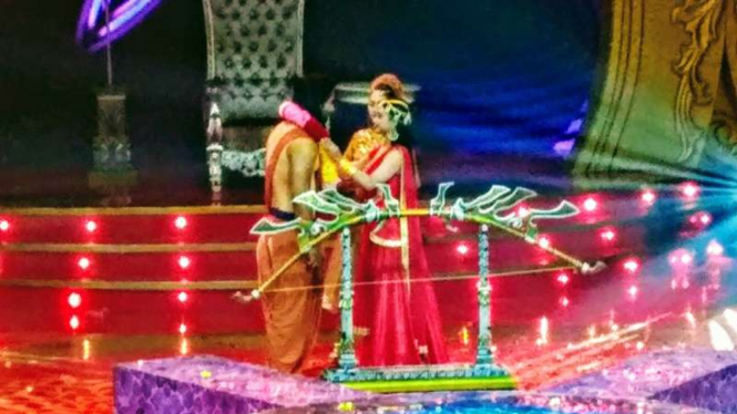 Mahabharata Kembali.