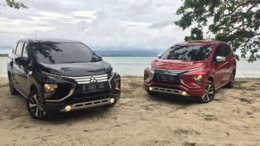 Mitsubishi Xpander 