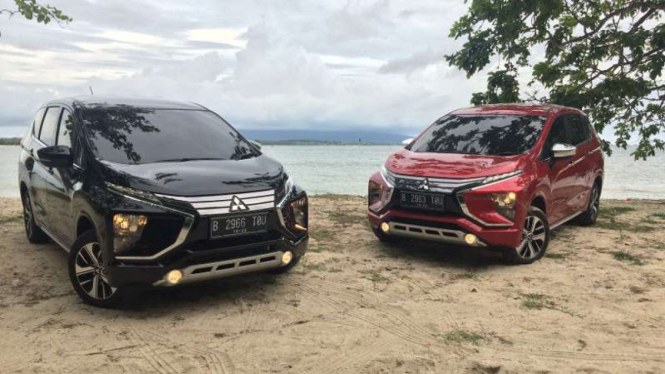 Mitsubishi Xpander 