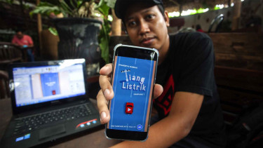 Frida Dwi (32) pembuat game 
