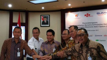 Kerja sama Bank-bank BUMN .