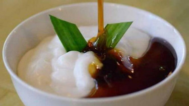 Bubur sumsum.