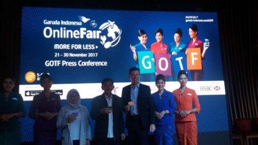 Garuda Indonesa Online Fair