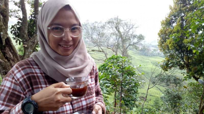 Inayat Qudsy, pemilik Rumah Seduh