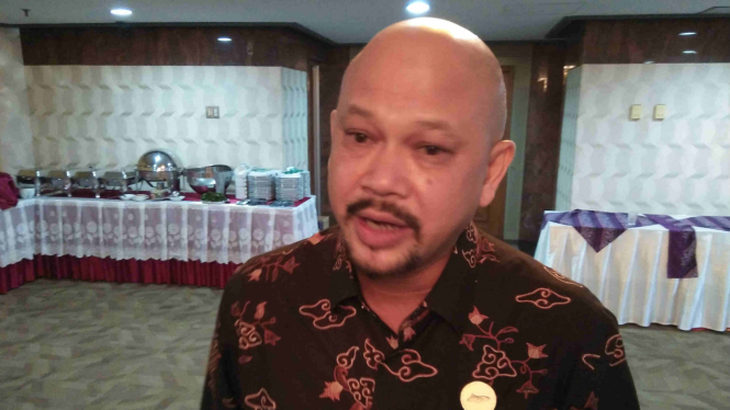 Kepala BPPT, Hammam Riza.