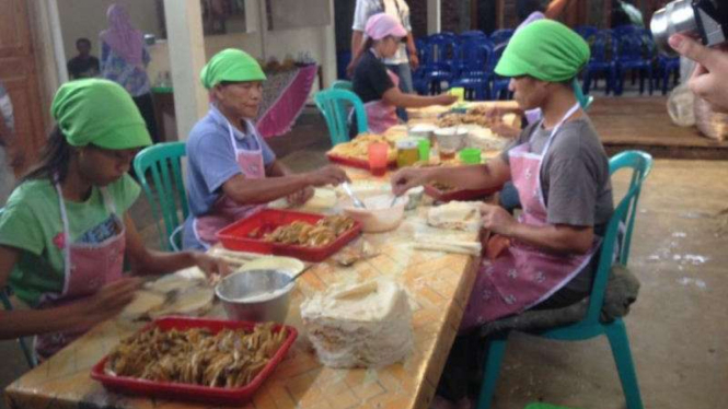 Pisang Aroma, oleh-oleh gaul khas Temanggung 