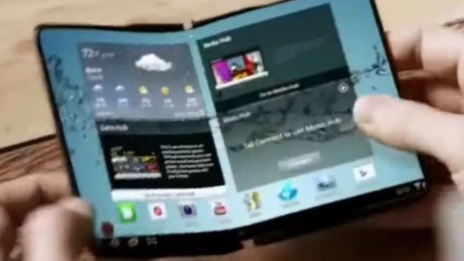 Samsung Galaxy X.