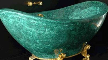 Bathtub termahal di dunia