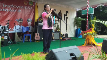 Menteri Pemberdayaan Perempuan dan Perlindungan Anak, Yohana Yembise