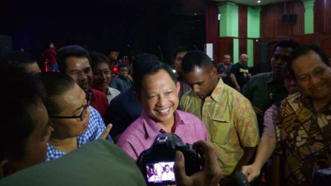 Kapolri Jenderal Tito Karnavian