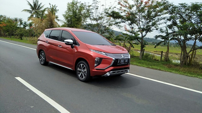 Mitsubishi Xpander.
