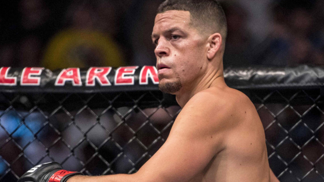 Petarung UFC, Nate Diaz